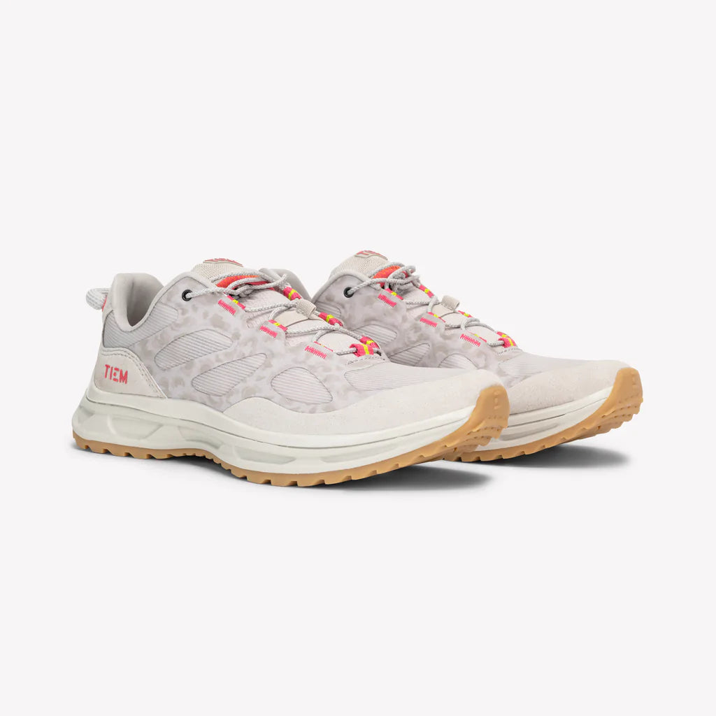 Snow leopard sneakers discount