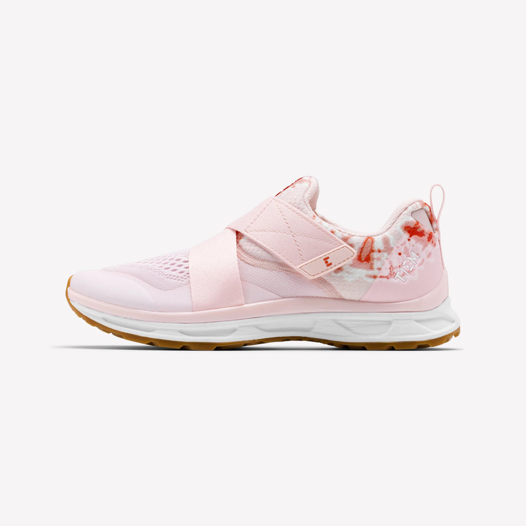 Hot pink 2025 spin shoes