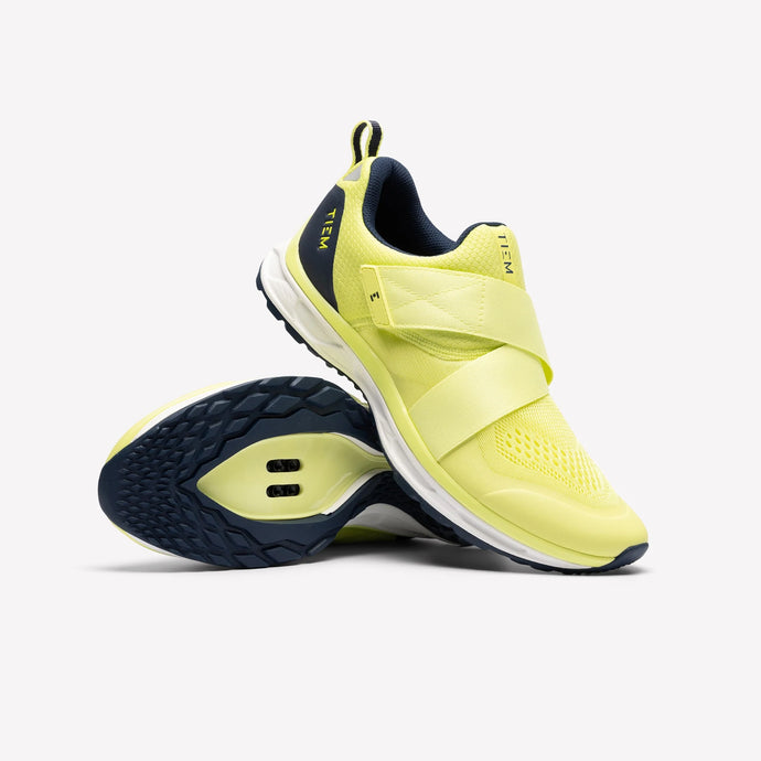 Mens Slipstream - Citron/Navy