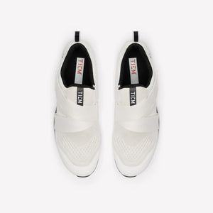 Mens Slipstream - White/Black