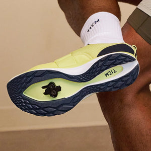 Mens Slipstream - Citron/Navy