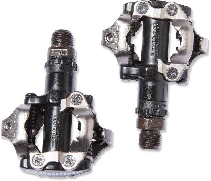Peloton / TIEM converter pedals for SPD cleats – TIEM Trunk Shows